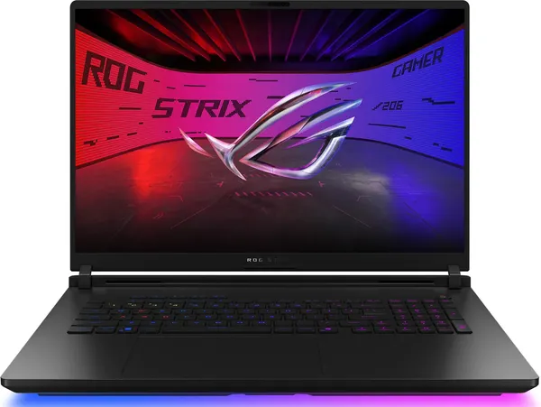 Игровой ноутбук Asus ROG Strix Scar 18 G835LX-SA017 - фото