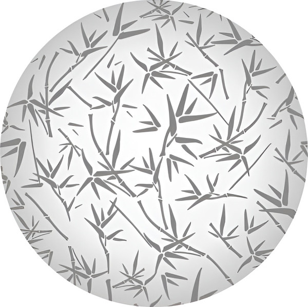 Потолочный светильник Leek СЛЛ 104 48Вт 6К Бамбук / LE061208-039 - фото