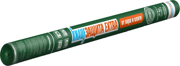 Пароизоляционная мембрана Knauf Insulation КнауфЗащита Extra от пара и влаги - фото