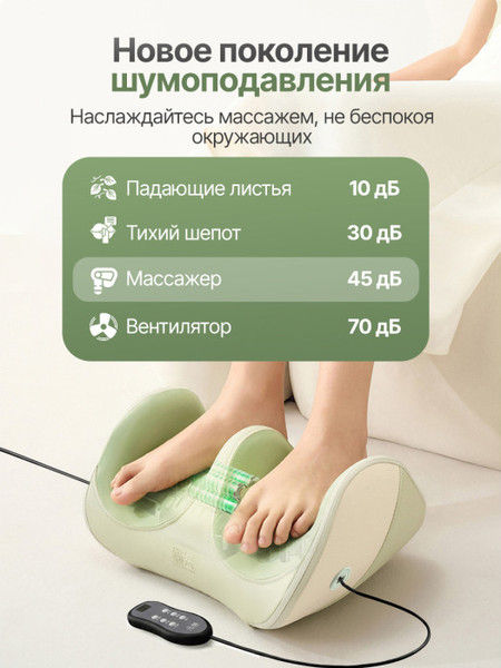 Массажные тапочки DFC Lazycloud VM-MA50