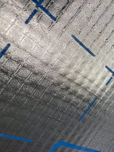 Пароизоляционная пленка Knauf Insulation Непроницаемый паробарьер КнауфНорд / 767538