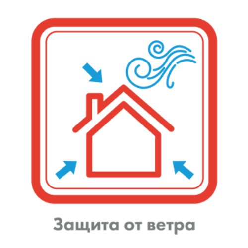 Ветровлагозащитная мембрана Knauf Insulation КнауфНорд / 767537