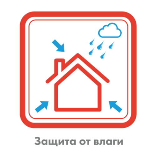 Ветровлагозащитная мембрана Knauf Insulation КнауфНорд / 767537