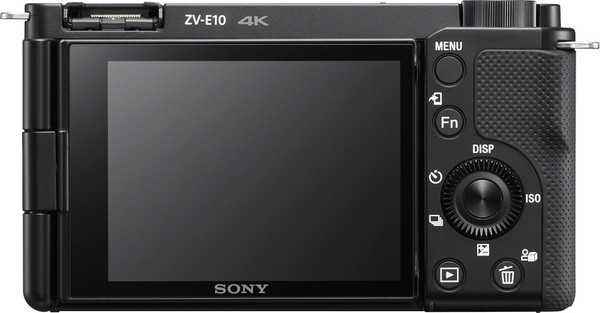 Беззеркальный фотоаппарат Sony ZV-E10 Kit + 16-50 II / ZVE10KB