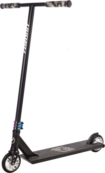 Самокат трюковый FAVORIT PJ680BK - фото