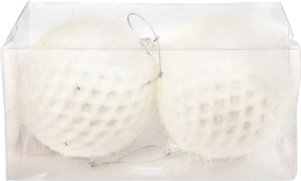 Набор шаров новогодних Ausini V5152 - фото