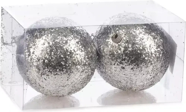 Набор шаров новогодних Ausini V5166 - фото