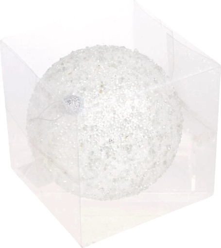 Шар новогодний Ausini V5185 - фото