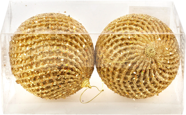 Набор шаров новогодних Ausini V5180 - фото