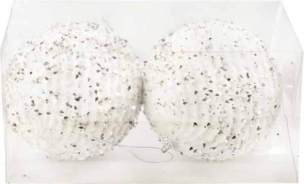 Набор шаров новогодних Ausini V5184 - фото