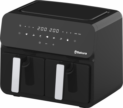 Аэрогриль Sakura SA-7687BK - фото