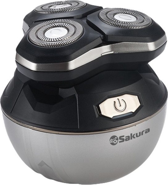 Электробритва Sakura SA-5434BS - фото