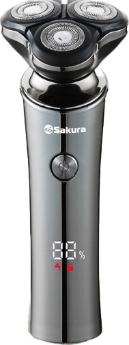 Электробритва Sakura SA-5435BK - фото