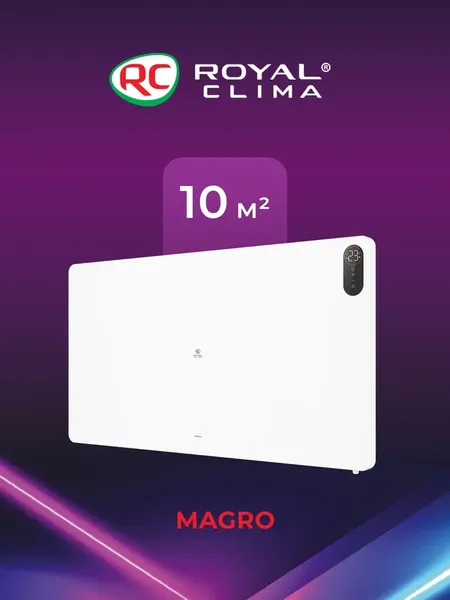 Конвектор Royal Clima REC-MG750E