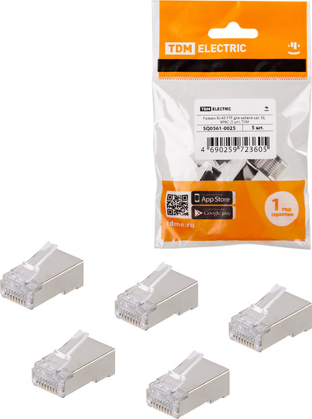 Коннектор TDM SQ0561-0025