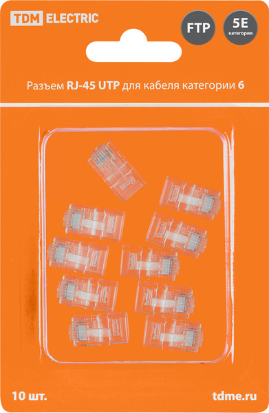 Коннектор TDM SQ0561-0008 - фото