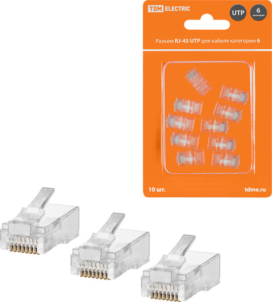 Коннектор TDM SQ0561-0008