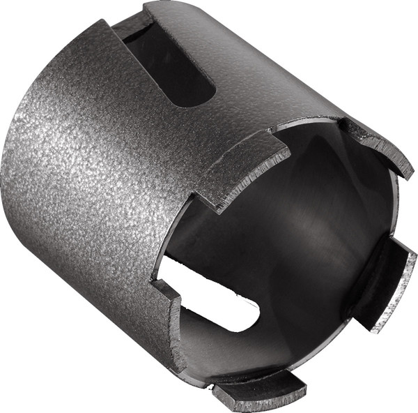 Коронка HEDEN Алмазная для подрозетников 82x65мм М16 боковая