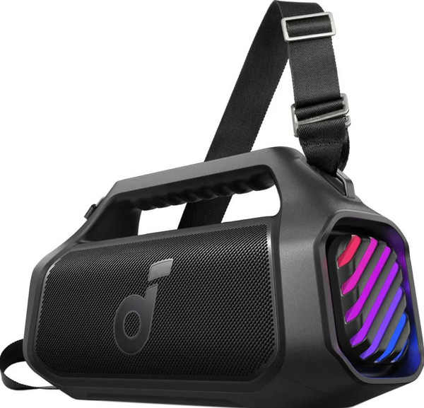 Портативная колонка Anker Soudncore Boom 2 Plus - фото