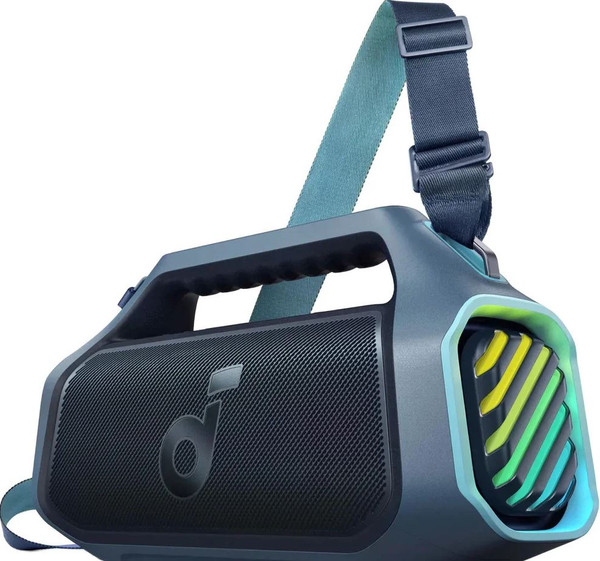 Портативная колонка Anker Soudncore Boom 2 Plus - фото