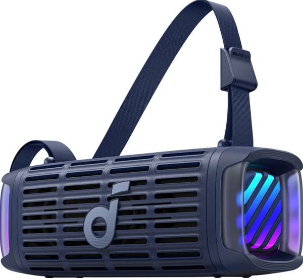 Портативная колонка Anker Soundcore Boom 3i - фото