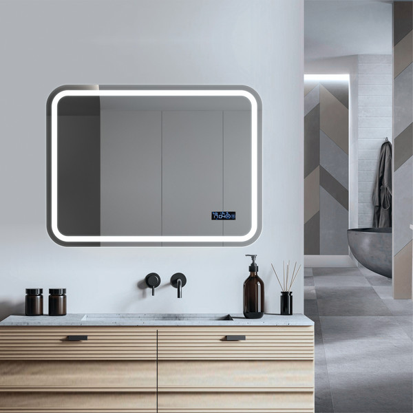 Зеркало Алмаз-Люкс Lima 8060mh-6 - фото