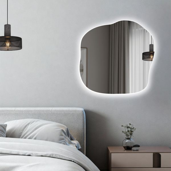 Зеркало Алмаз-Люкс Capri 7070d2-6 - фото