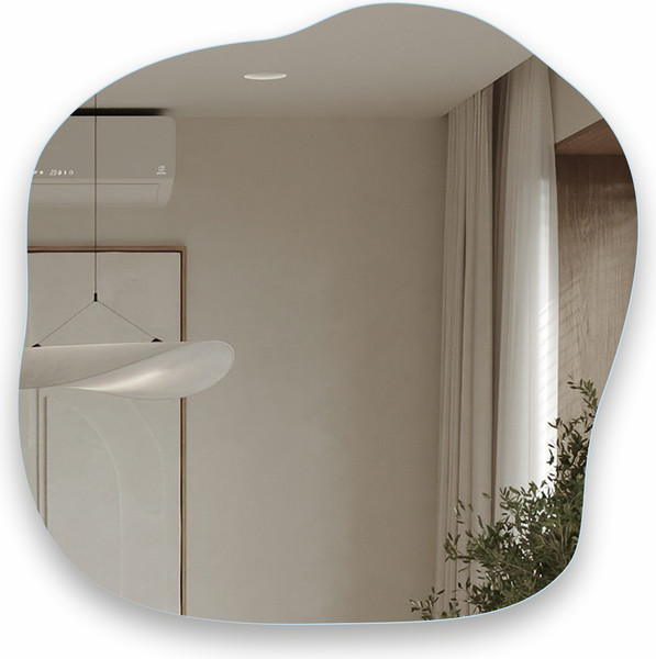 Зеркало Алмаз-Люкс Capri 7070d2-6