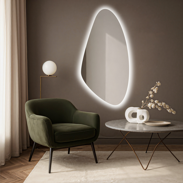 Зеркало Алмаз-Люкс Java 11055d2-6 - фото