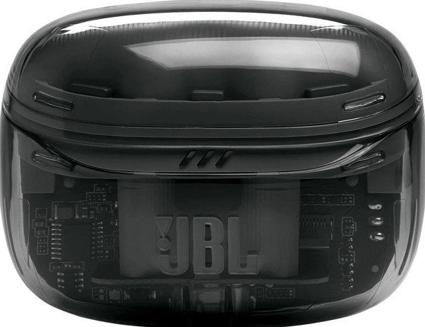 Беспроводные наушники JBL Tune Beam 2 Ghost