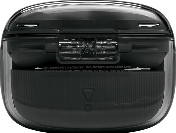 Беспроводные наушники JBL Tune Beam 2 Ghost