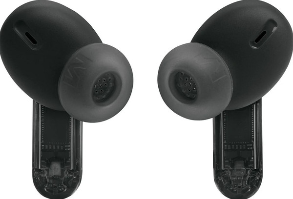 Беспроводные наушники JBL Tune Beam 2 Ghost