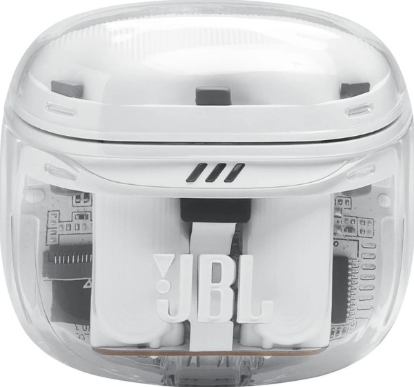 Беспроводные наушники JBL Tune Flex 2 Ghost / JBLTFLEX2GWHT 