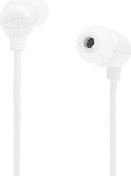 Беспроводные наушники JBL Tune 135BT / JBLT135BTWHT