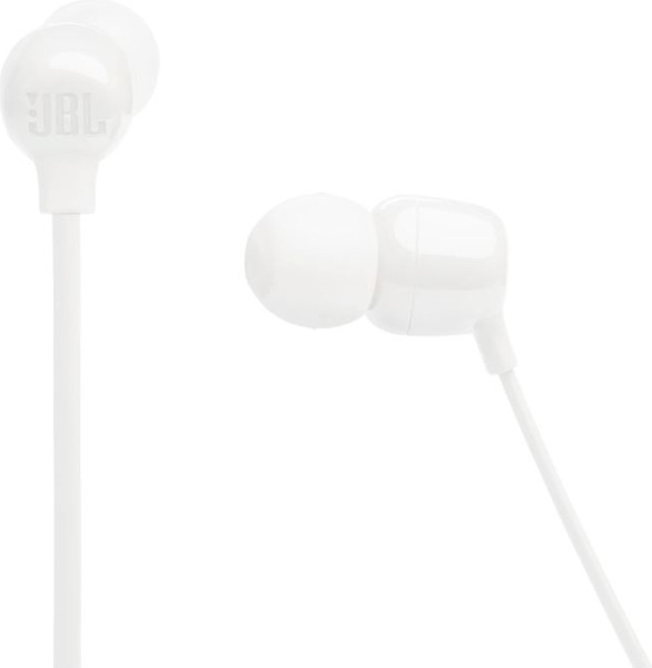 Беспроводные наушники JBL Tune 135BT / JBLT135BTWHT