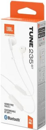 Беспроводные наушники JBL Tune 235BT / JBLT235BTWHT