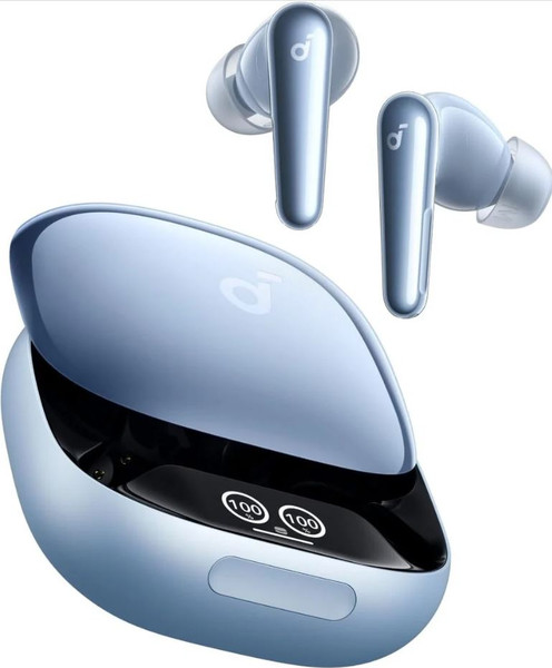 Беспроводные наушники Anker Soundcore Liberty 4 Pro - фото