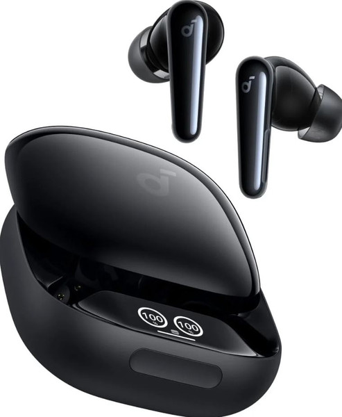 Беспроводные наушники Anker Soundcore Liberty 4 Pro - фото