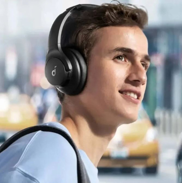 Беспроводные наушники Anker Soundcore Q21i NC