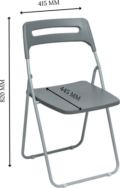 Стул складной Violet Vikea 900118