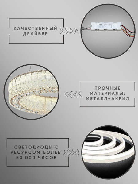 Потолочный светильник Aitin-Pro L70031/500