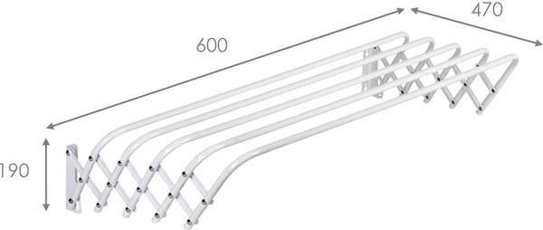 Сушилка для белья Violet Бриз / 3203