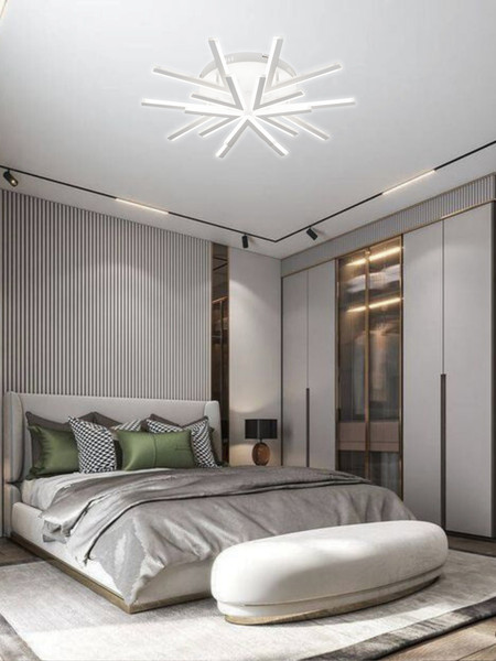 Люстра Aitin-Pro L9824C/5+5B