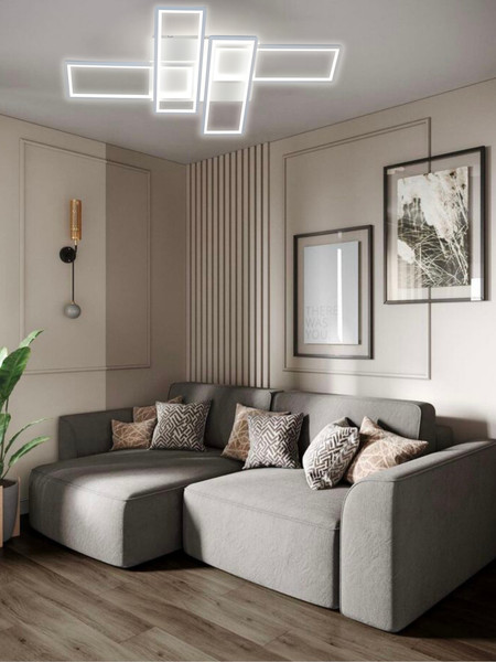 Люстра Aitin-Pro L9878B/4A