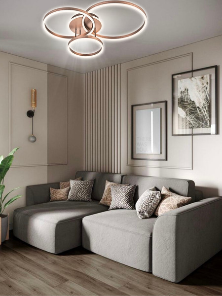 Люстра Aitin-Pro N5185/3