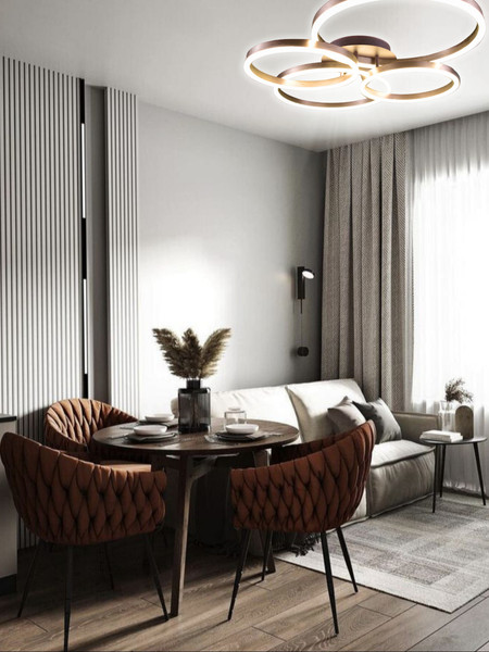 Люстра Aitin-Pro N5191/2+2