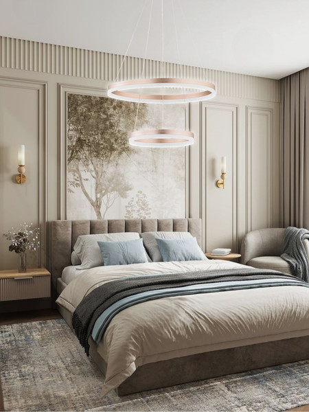 Потолочный светильник Aitin-Pro N5205/2