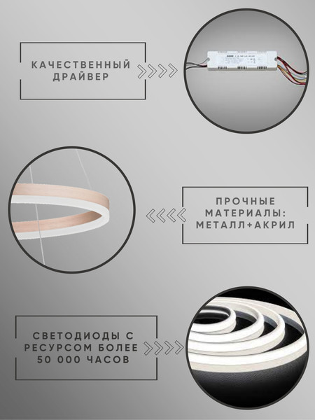 Потолочный светильник Aitin-Pro N5205/2