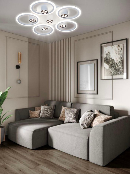 Люстра Aitin-Pro N9285/5