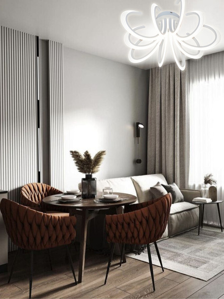 Люстра Aitin-Pro N9347/5+5